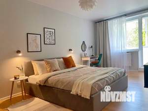 1-к квартира, посуточно, 37м2, 1/1 этаж