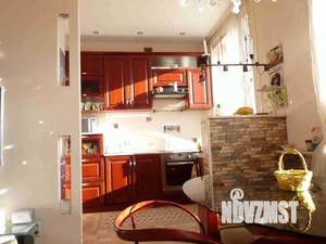 1-к квартира, посуточно, 48м2, 1/1 этаж