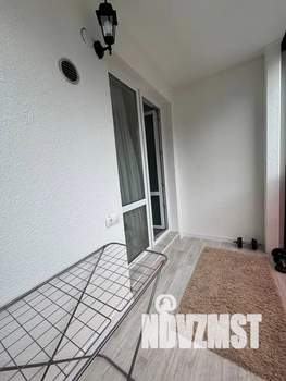 1-к квартира, посуточно, 45м2, 3/9 этаж