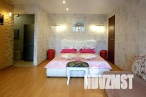 1-к квартира, посуточно, 38м2, 2/5 этаж