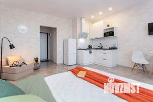 1-к квартира, посуточно, 31м2, 1/1 этаж