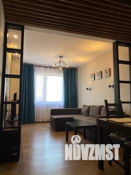 2-к квартира, посуточно, 44м2, 18/25 этаж