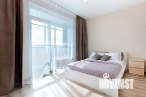 2-к квартира, посуточно, 50м2, 14/18 этаж