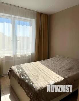 1-к квартира, посуточно, 40м2, 8/9 этаж