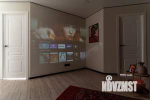 2-к квартира, посуточно, 43м2, 2/5 этаж
