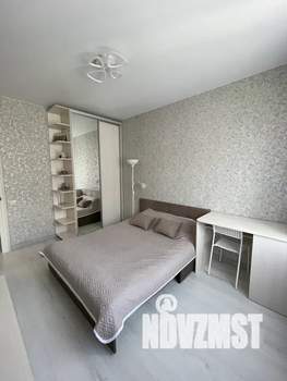 2-к квартира, посуточно, 55м2, 3/4 этаж