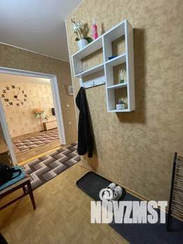 1-к квартира, посуточно, 40м2, 1/9 этаж