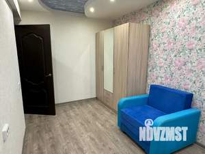 2-к квартира, посуточно, 45м2, 2/5 этаж