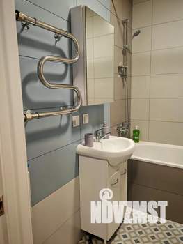 1-к квартира, посуточно, 33м2, 3/9 этаж