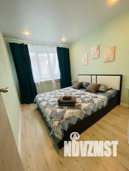 2-к квартира, посуточно, 40м2, 4/5 этаж