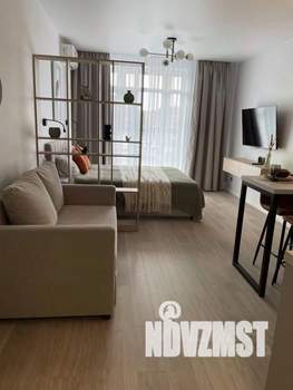 1-к квартира, посуточно, 33м2, 1/1 этаж