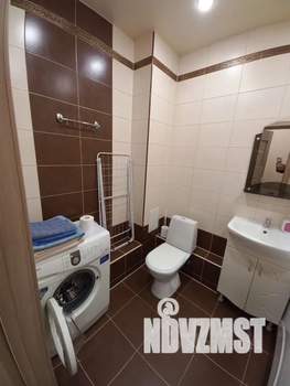 1-к квартира, посуточно, 31м2, 1/9 этаж