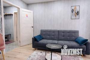 1-к квартира, посуточно, 45м2, 1/5 этаж