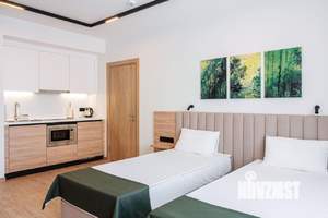 1-к квартира, посуточно, 30м2, 1/1 этаж