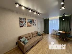 2-к квартира, посуточно, 49м2, 1/1 этаж