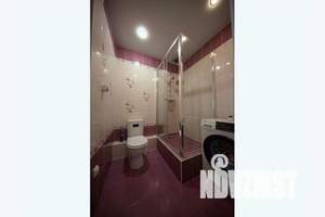 1-к квартира, посуточно, 42м2, 6/10 этаж