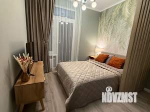 1-к квартира, посуточно, 44м2, 15/20 этаж