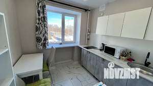 1-к квартира, посуточно, 34м2, 3/5 этаж