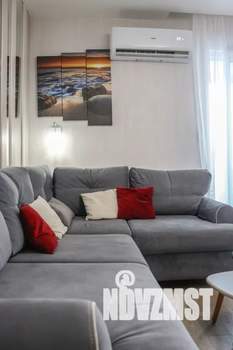 Студия квартира, посуточно, 39м2, 7/12 этаж