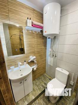 1-к квартира, посуточно, 22м2, 1/1 этаж