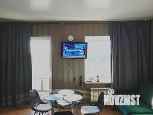Студия квартира, посуточно, 34м2, 11/19 этаж