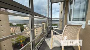 1-к квартира, посуточно, 45м2, 10/11 этаж