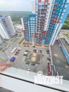 2-к квартира, посуточно, 43м2, 16/25 этаж