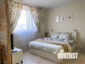 Студия квартира, посуточно, 36м2, 8/9 этаж