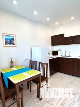 1-к квартира, посуточно, 37м2, 12/21 этаж