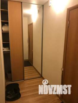 1-к квартира, посуточно, 36м2, 2/9 этаж