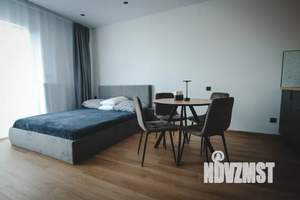 Студия квартира, посуточно, 33м2, 5/9 этаж