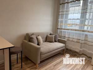 1-к квартира, посуточно, 30м2, 4/18 этаж