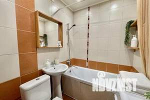 1-к квартира, посуточно, 38м2, 2/5 этаж