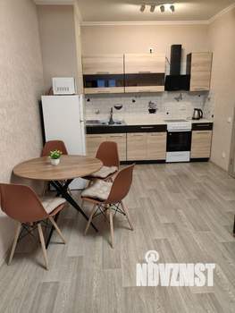 1-к квартира, на длительный срок, 36м2, 18/24 этаж