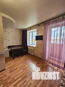 Студия квартира, посуточно, 29м2, 8/9 этаж