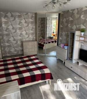 1-к квартира, посуточно, 35м2, 3/5 этаж