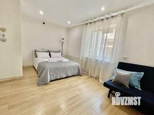 1-к квартира, посуточно, 36м2, 2/5 этаж