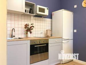 1-к квартира, посуточно, 20м2, 1/1 этаж