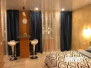 1-к квартира, посуточно, 32м2, 1/1 этаж