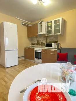 1-к квартира, посуточно, 34м2, 3/5 этаж
