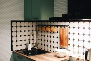 1-к квартира, посуточно, 38м2, 2/5 этаж