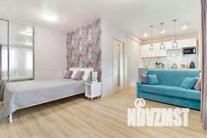 1-к квартира, посуточно, 34м2, 5/9 этаж