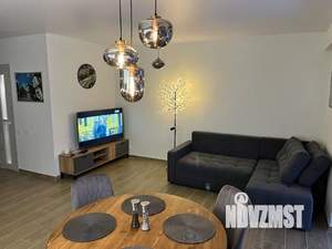 1-к квартира, посуточно, 50м2, 1/1 этаж