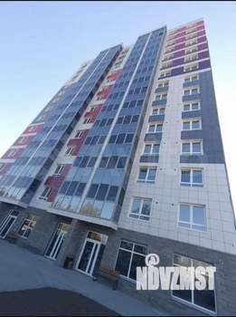 2-к квартира, на длительный срок, 41м2, 9/19 этаж