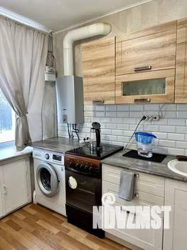 1-к квартира, посуточно, 27м2, 1/5 этаж