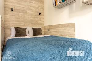 Студия квартира, посуточно, 28м2, 3/4 этаж