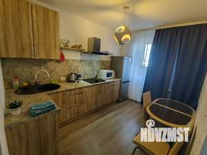 1-к квартира, посуточно, 42м2, 10/16 этаж