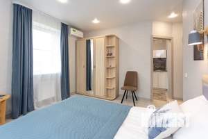 1-к квартира, посуточно, 38м2, 2/3 этаж