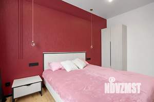 1-к квартира, посуточно, 41м2, 5/5 этаж