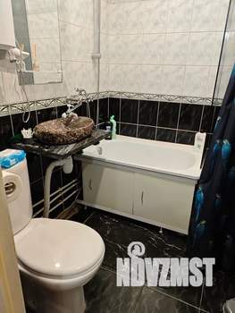 1-к квартира, посуточно, 32м2, 4/6 этаж